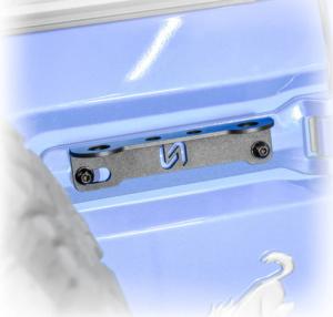 Ford Bronco Tailgate - TURN Offroad - Hinge Antenna/ Dune Flag Mount - `21-`27